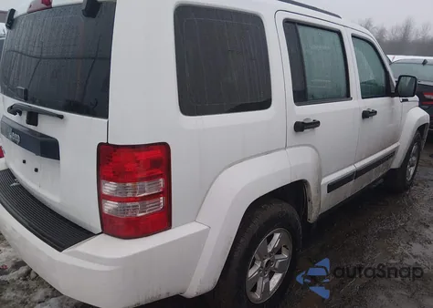 2012 Jeep Liberty Sport z USA, uszkodzony, nr VIN 1C4PJMAK0CW195148